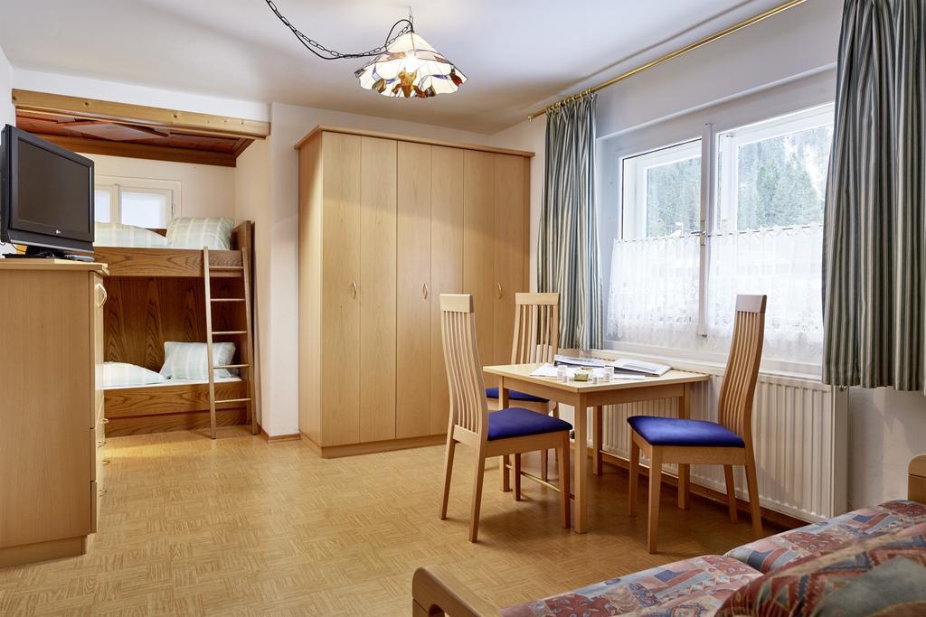 Alpengasthof Enzingerboden Hotel Bagian luar foto