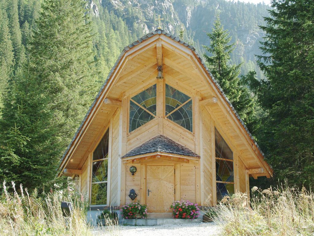 Alpengasthof Enzingerboden Hotel Bagian luar foto